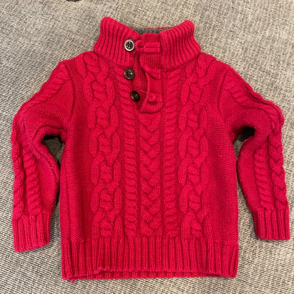 Baby Gap Sweater 4T